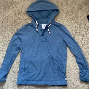 Men burton sweatshirt small